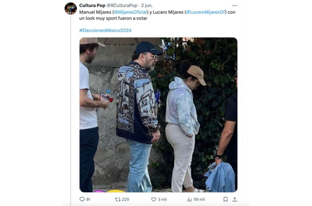 Así lucía Lucerito Mijares antes de llegar al escenario 0