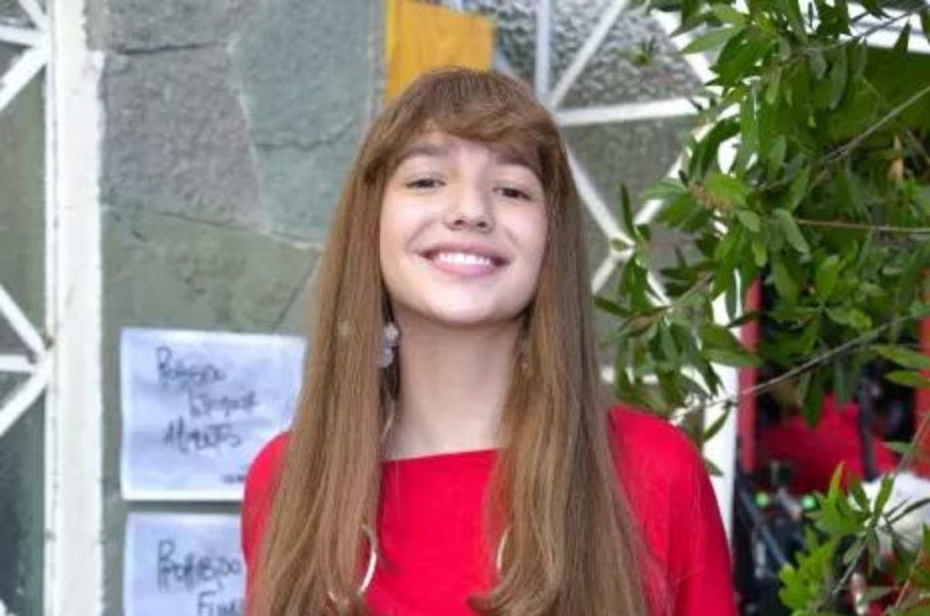 Majo: la talentosa y bella hija de Kika Edgar que tienes que conocer 1