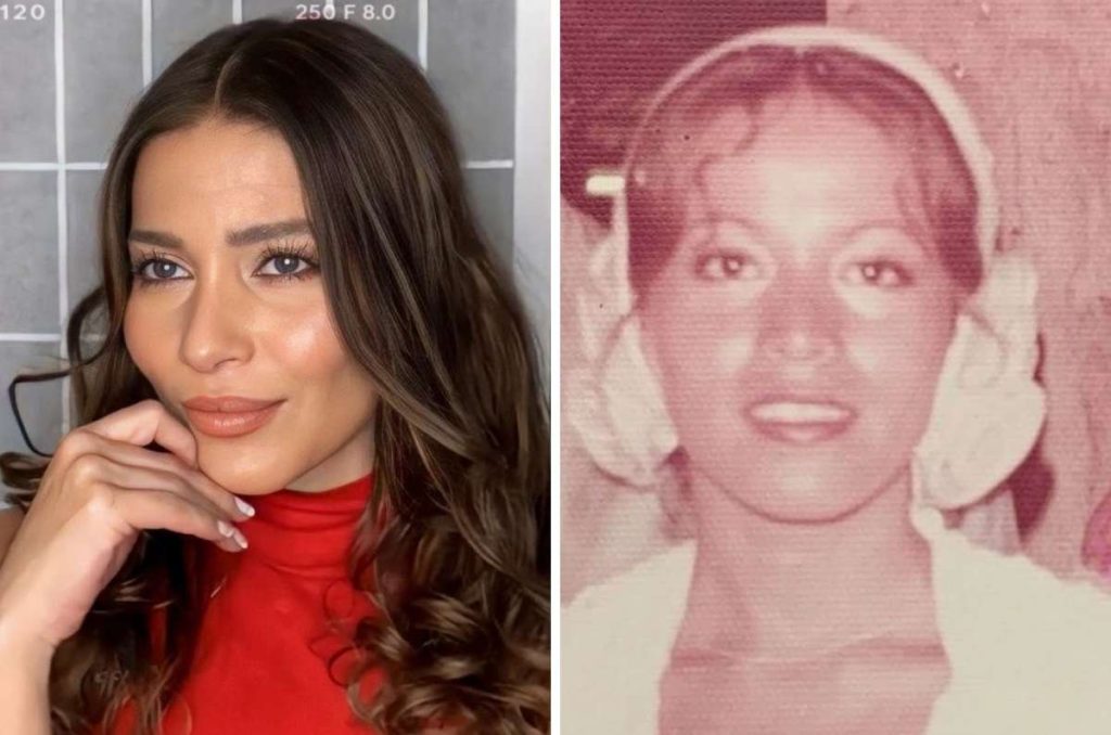 Conoce a la mamá de Adriana Fonseca: ¡la actriz heredó por completo su belleza! 0