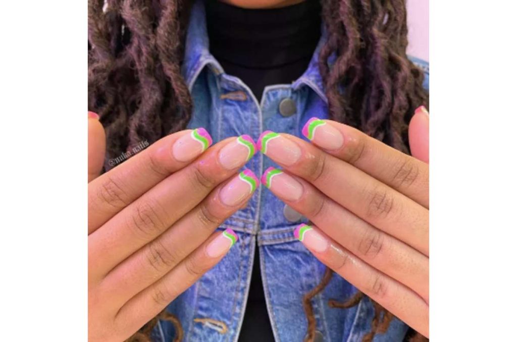 Uñas para junio: 5 diseños perfectos para este mes 0
