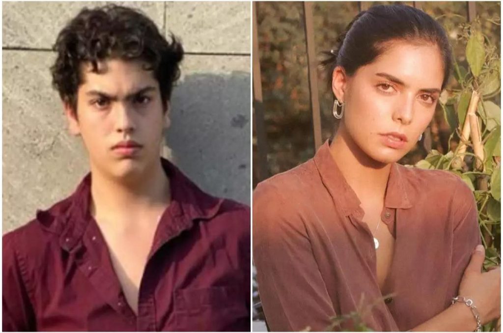 Conoce a los hijos de la fallecida actriz Mariana Levy 1