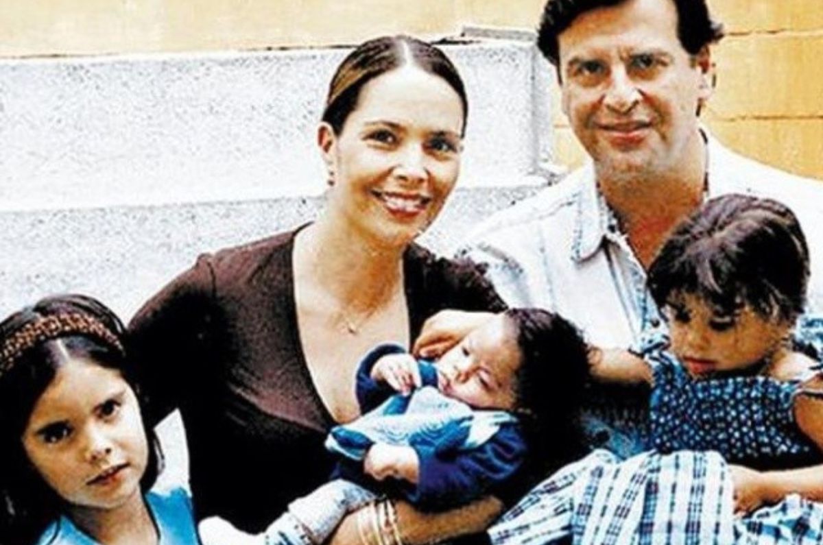 Conoce a los hijos de la fallecida actriz Mariana Levy