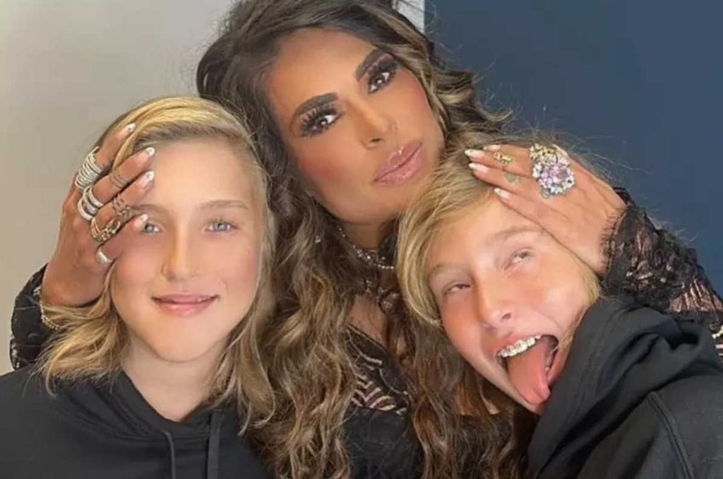 Así luce el hijo de la conductora Galilea Montijo a sus 12 años 0