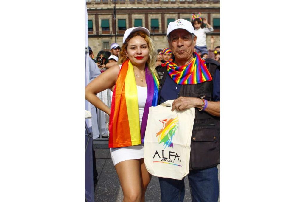 Así fueron los mejores looks en la marcha del Orgullo 2024 1