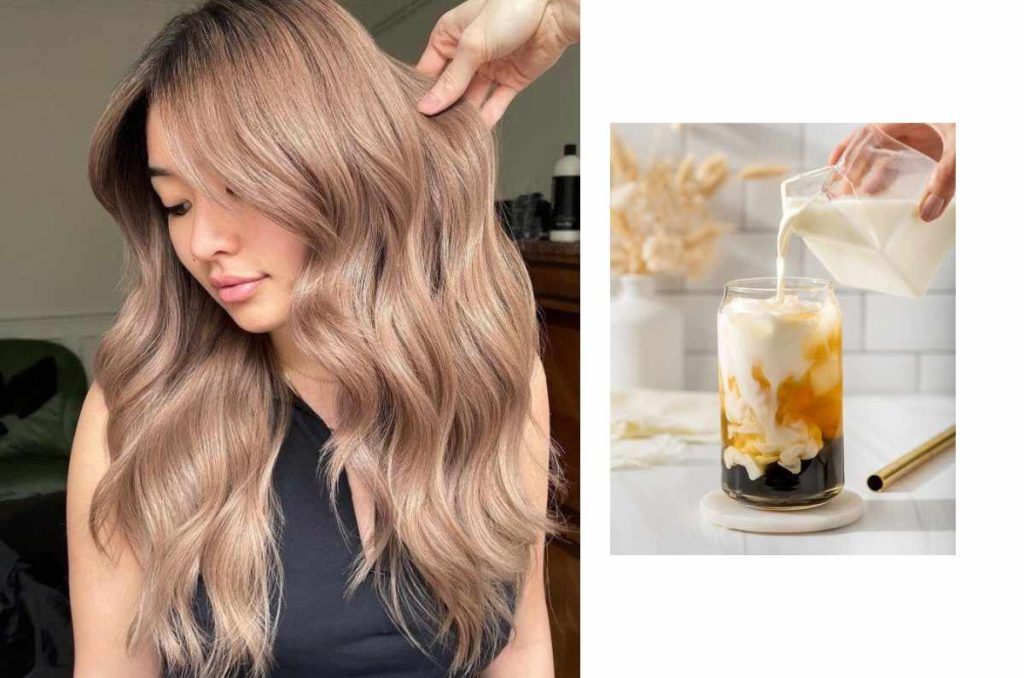 ‘Milk tea’, el tinte que iluminará tu cabello sin ser rubia (perfecto para cualquier tono de piel) 3
