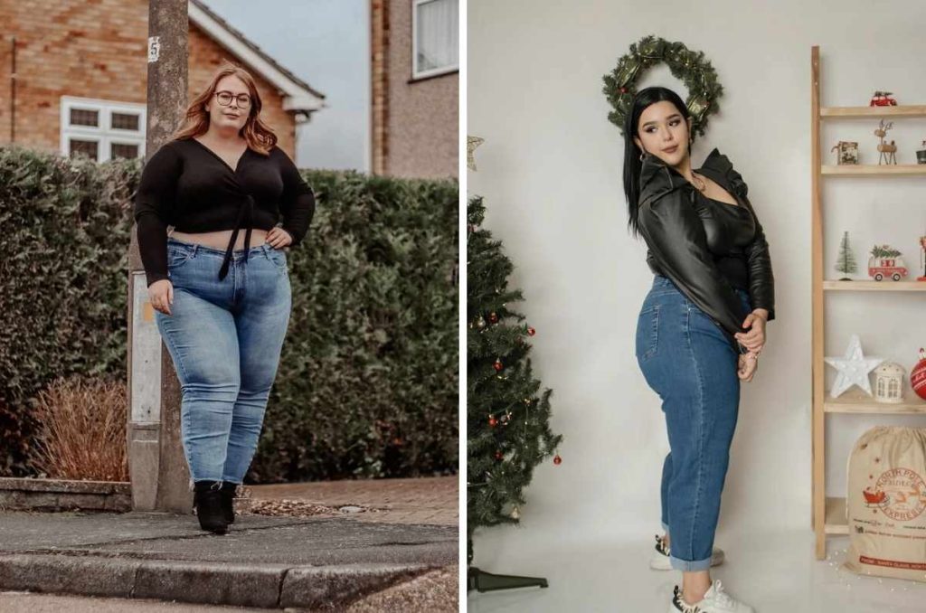 Cómo combinar tus tenis con tus mom jeans si tienes más de 40s 4