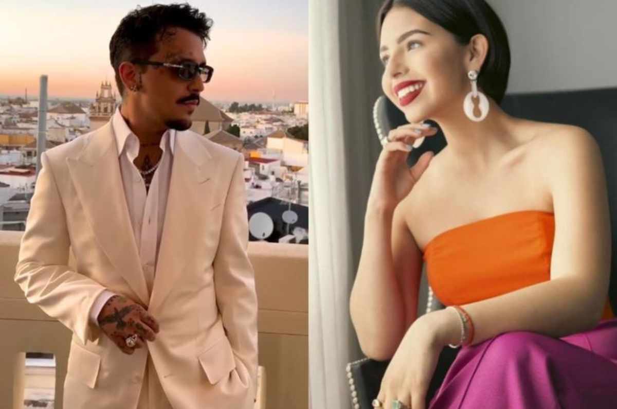 ¡Ángela Aguilar y Christian Nodal confirman su noviazgo!