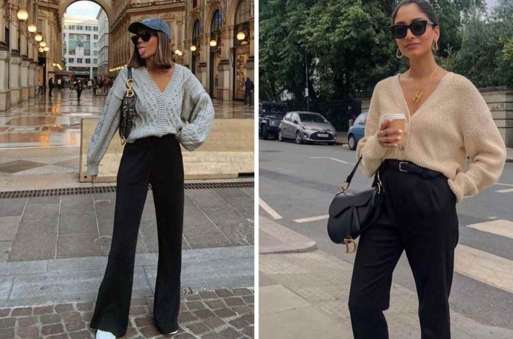 7 combinaciones para usar tus pants y lucir formal en el trabajo 1