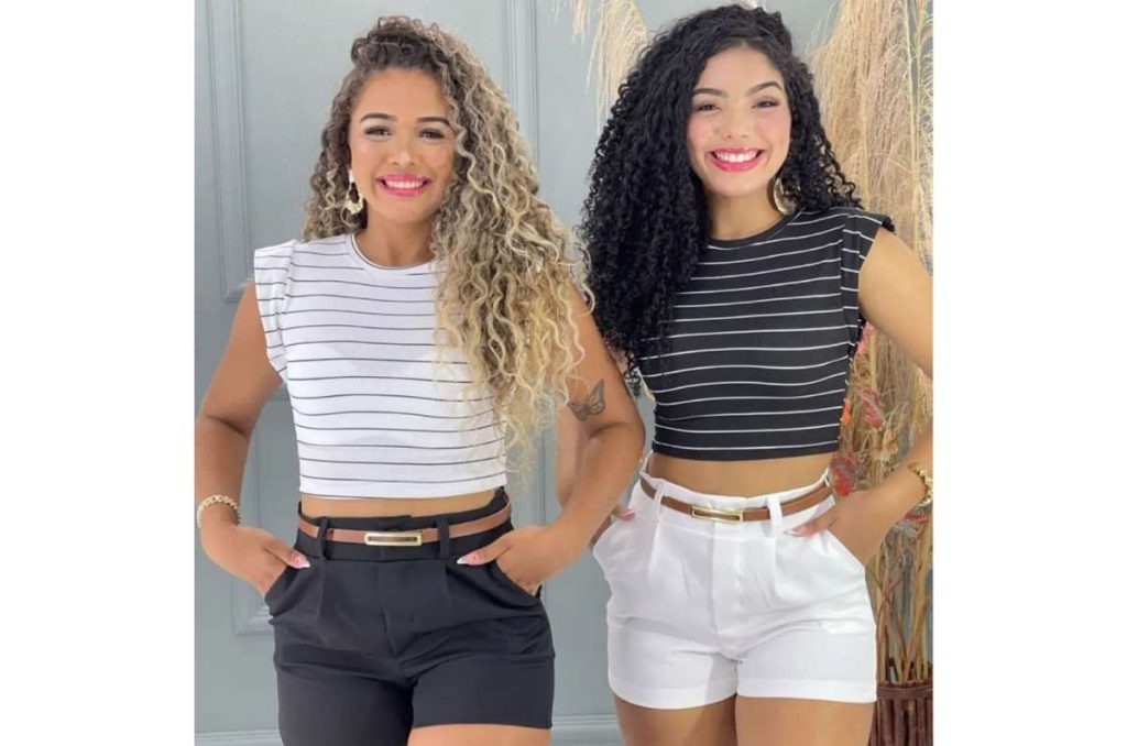 Outfits básicos con shorts formales para ir a la oficina 3