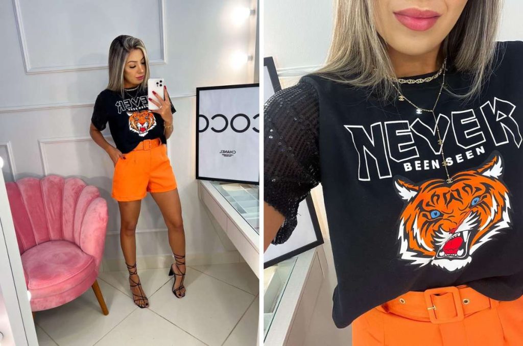 Outfits básicos con shorts formales para ir a la oficina 2