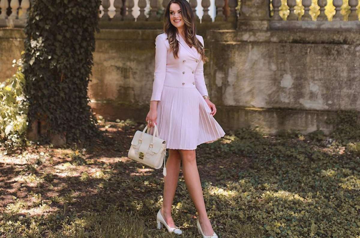 Outfits fresas y muy chic para reuniones importantes del trabajo