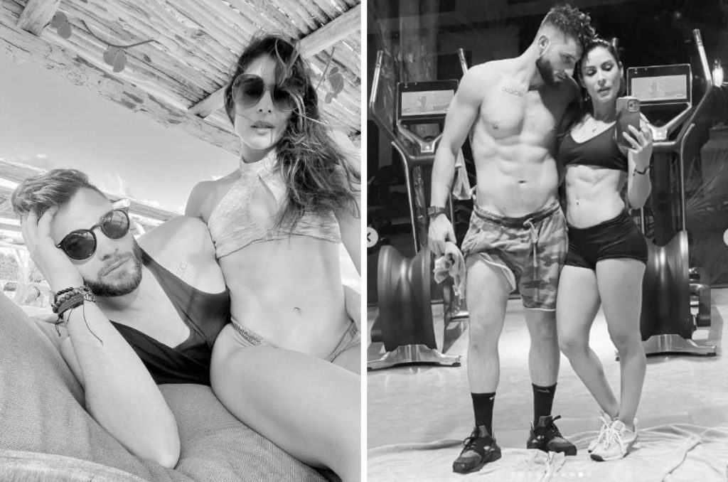 Conoce al Allen Genkin, el novio de María León 1