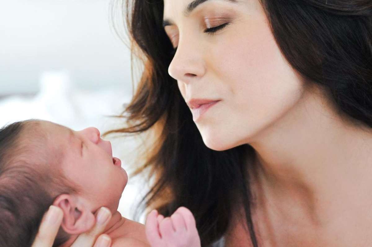 Conoce a los hermosos hijos de Paty Manterola, ¡uno de ellos es un genio en miniatura!