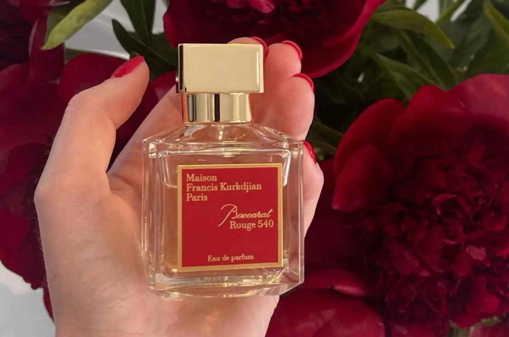 Este es el perfume favorito de Belinda que consigues por menos de $200 0