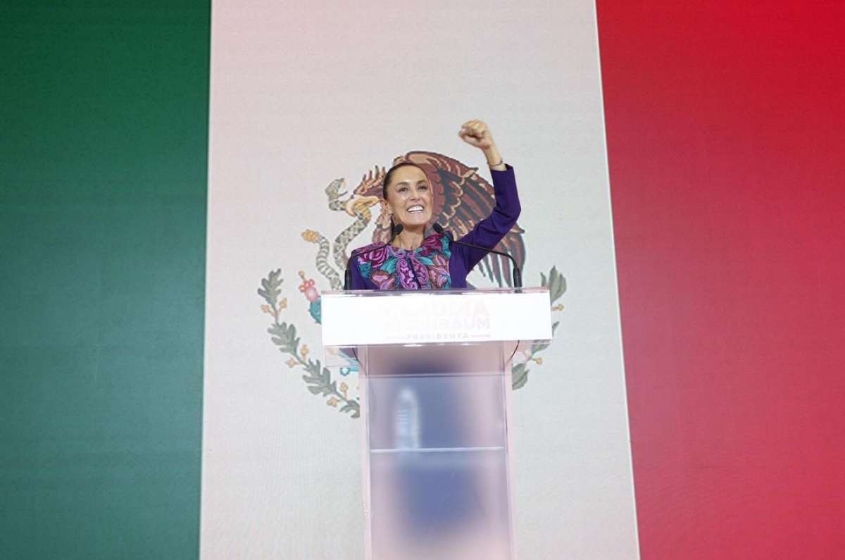 ¿Qué implica tener una presidente mujer por primera vez?