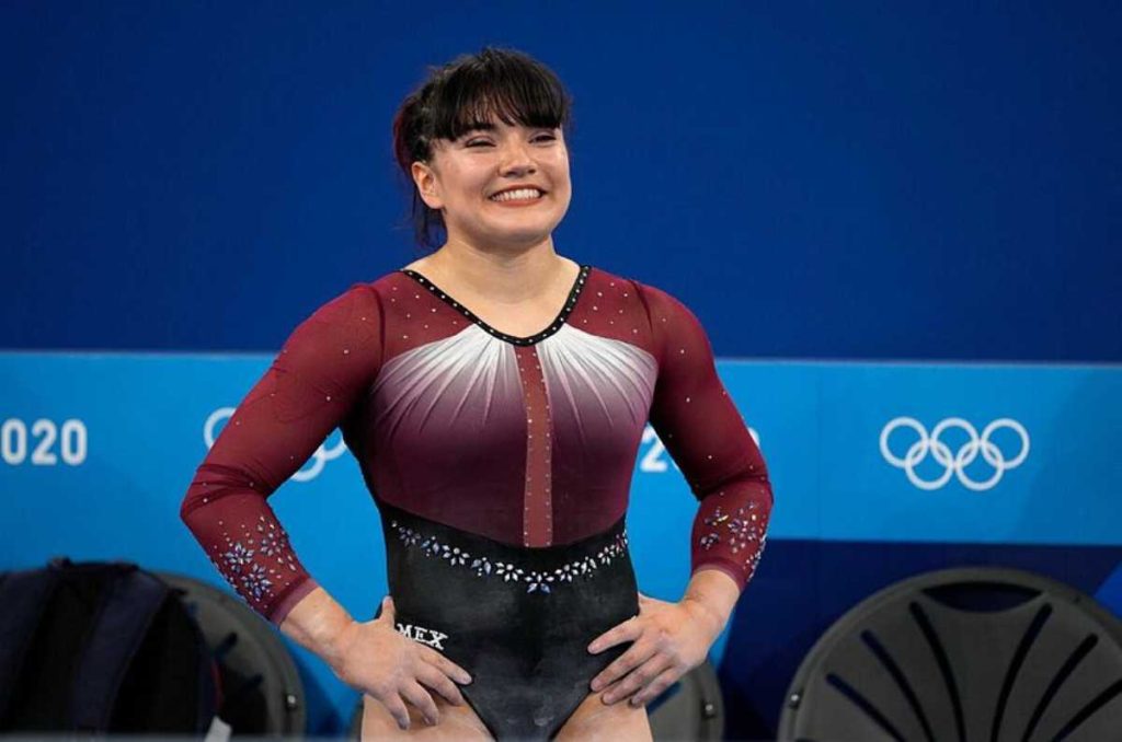 Alexa Moreno vuelve a brillar en la World Challenge Cup 2024, meses antes de las Olimpiadas de París 1