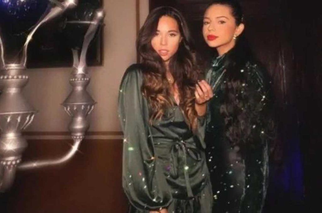 Conoce a la guapa hermana de Ángela Aguilar que está triunfando en el mundo de la moda 0