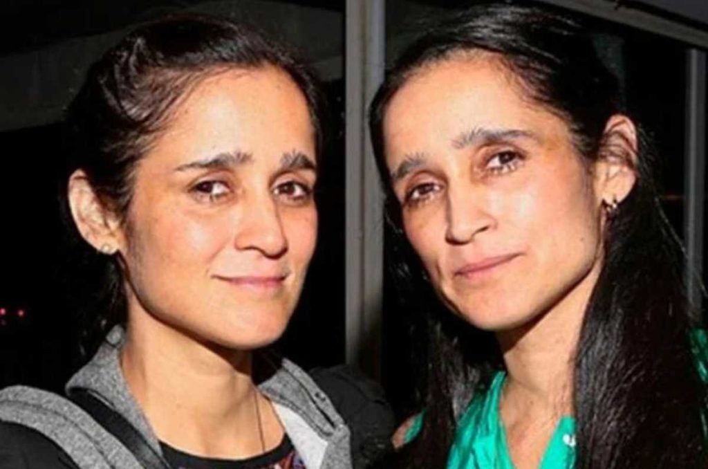 Ella es la GEMELA de Julieta Venegas que no conocías, ¡son igualitas! 1
