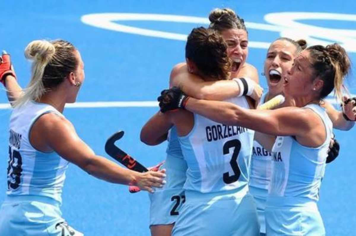Las Leonas de Argentina: conoce al equipo de hockey que buscará una medalla en París 2024