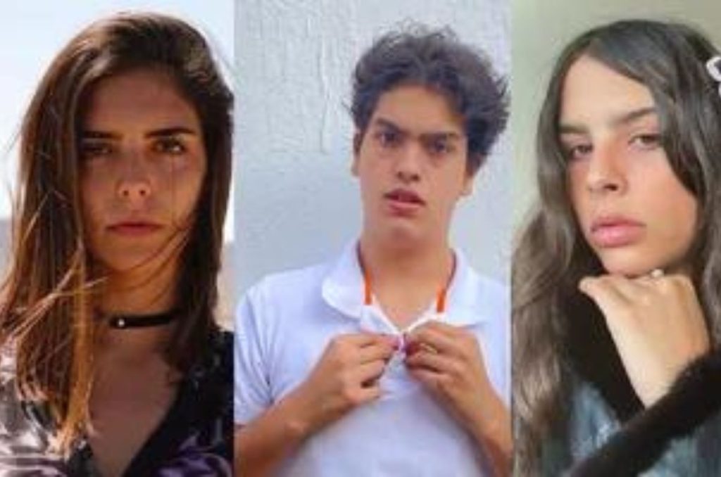 Conoce a los hijos de la fallecida actriz Mariana Levy 3