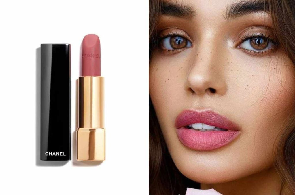 Top 10 tonos de labiales para morenas que estarán de moda en verano 5