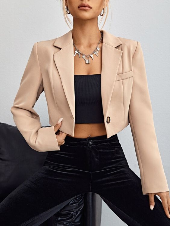 Ideas de outfits cómodos para salir el viernes por la tarde 1