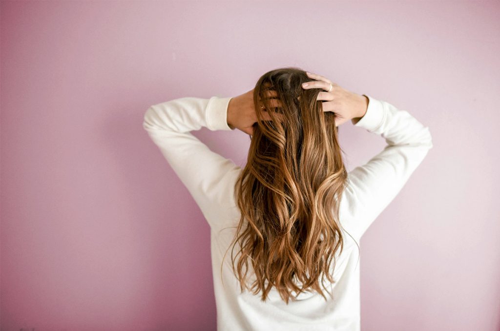 Tip para reducir la caída del cabello