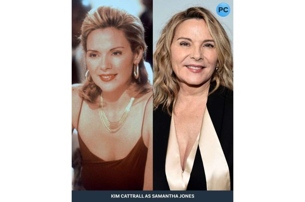 A 26 años del estreno de «Sex & the City», así ha envejecido el elenco 2