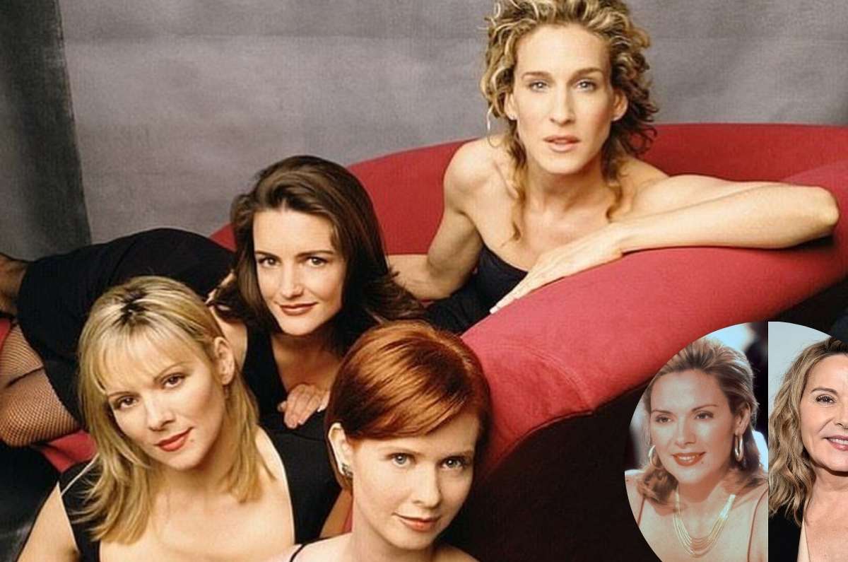 A 26 años del estreno de «Sex & the City», así ha envejecido el elenco