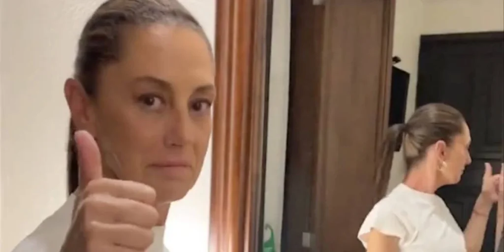 ¿Por qué la coleta de Claudia Sheinbaum se convirtió en un símbolo para su campaña? 3