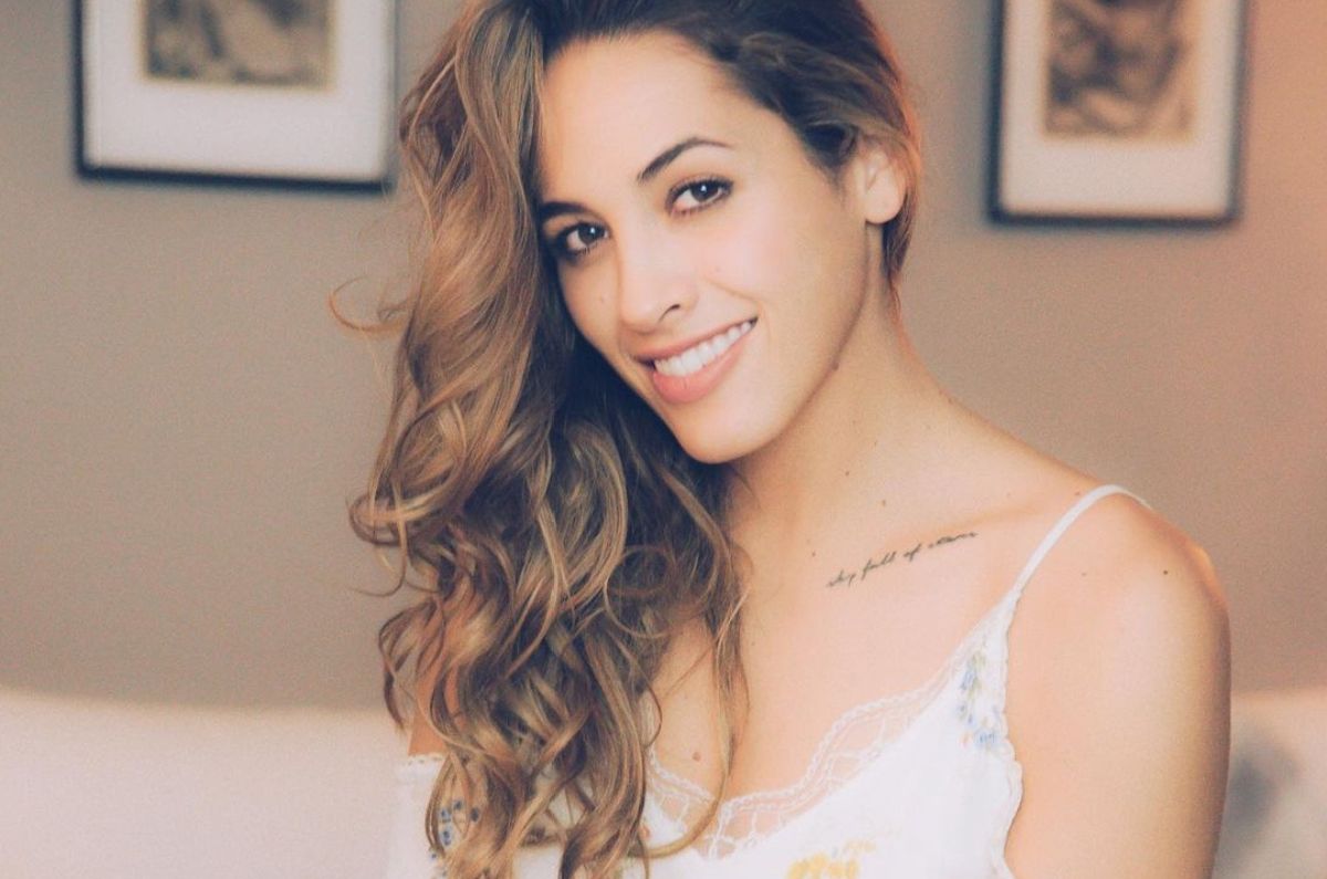 Conoce a Sofía, la hija de Fabiola Campomanes que hizo su debut en TV Azteca
