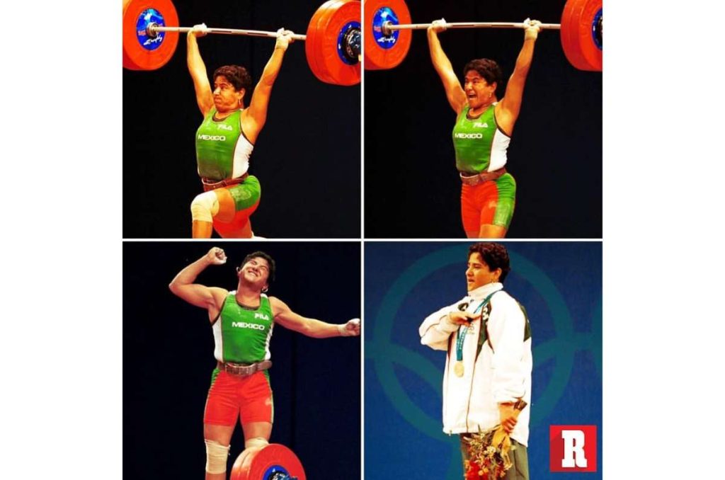 ¿De qué falleció Soraya Jiménez, medallista de halterofilia? 0