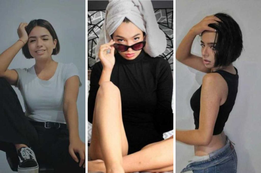 Fernanda Mendoza, la Tiktoker que es igualita a Ángela Aguilar 0