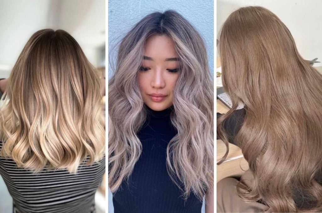 ‘Milk tea’, el tinte que iluminará tu cabello sin ser rubia (perfecto para cualquier tono de piel) 0