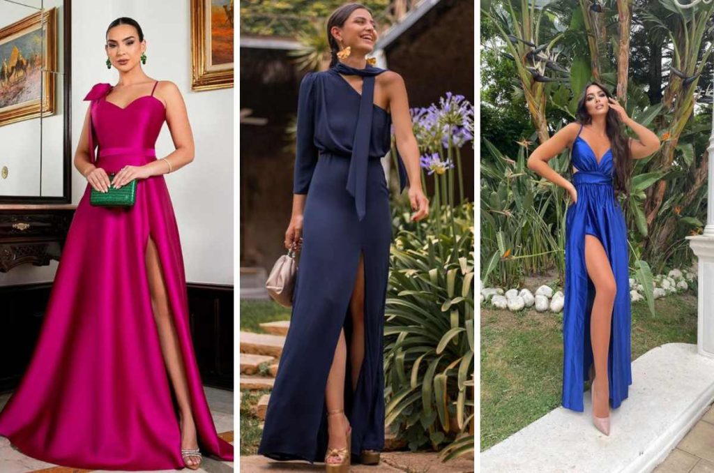 Tips para elegir el color de tu vestido para cada ocasión 0