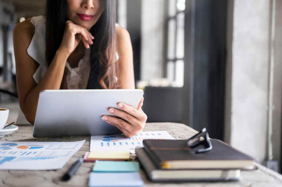Considera consultar con un asesor financiero