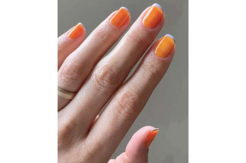 Ideas de uñas cortas elegantes