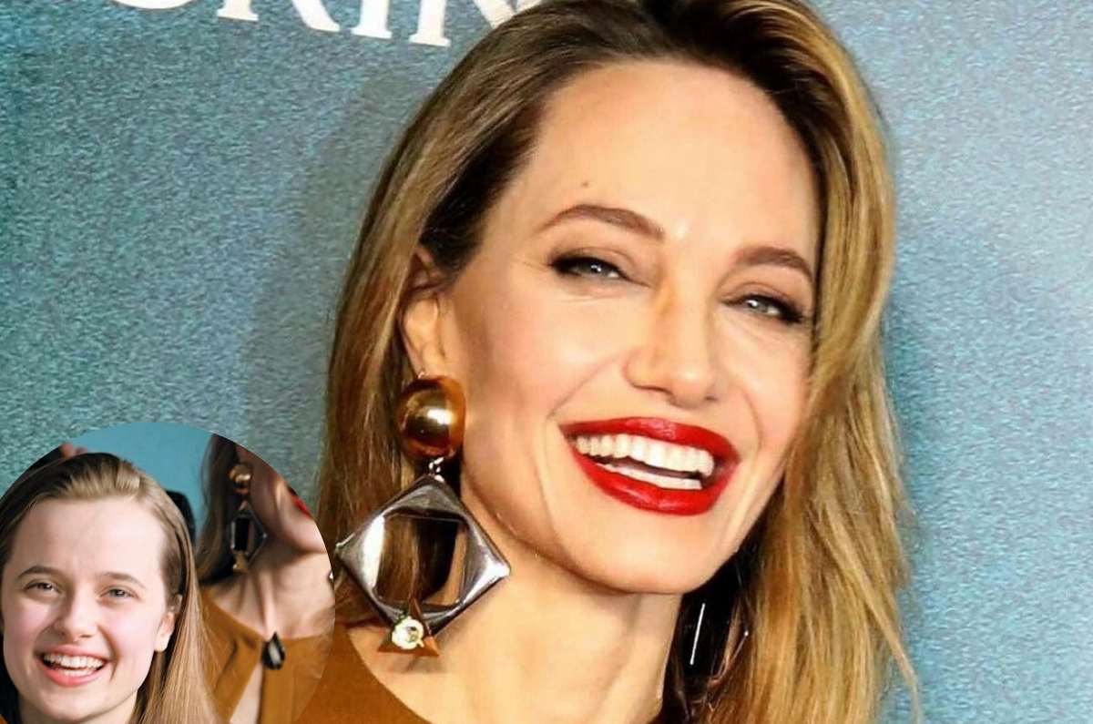 Así luce a sus 15 años Vivienne Jolie, la otra hija biológica de Angelina y Brad Pitt