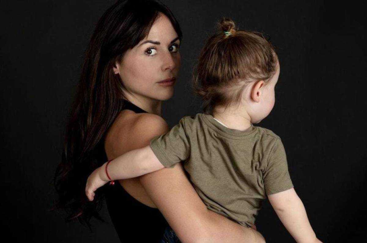 Conoce a Lúa, la hermosa hija de Zuria Vega idéntica a ella