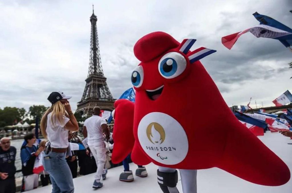 Dónde puedes ver la ceremonia de inicio de los Juegos Olímpicos París 2024 2