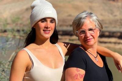 Quién es la mamá de Gala Montes con quien desató fuerte pelea 0