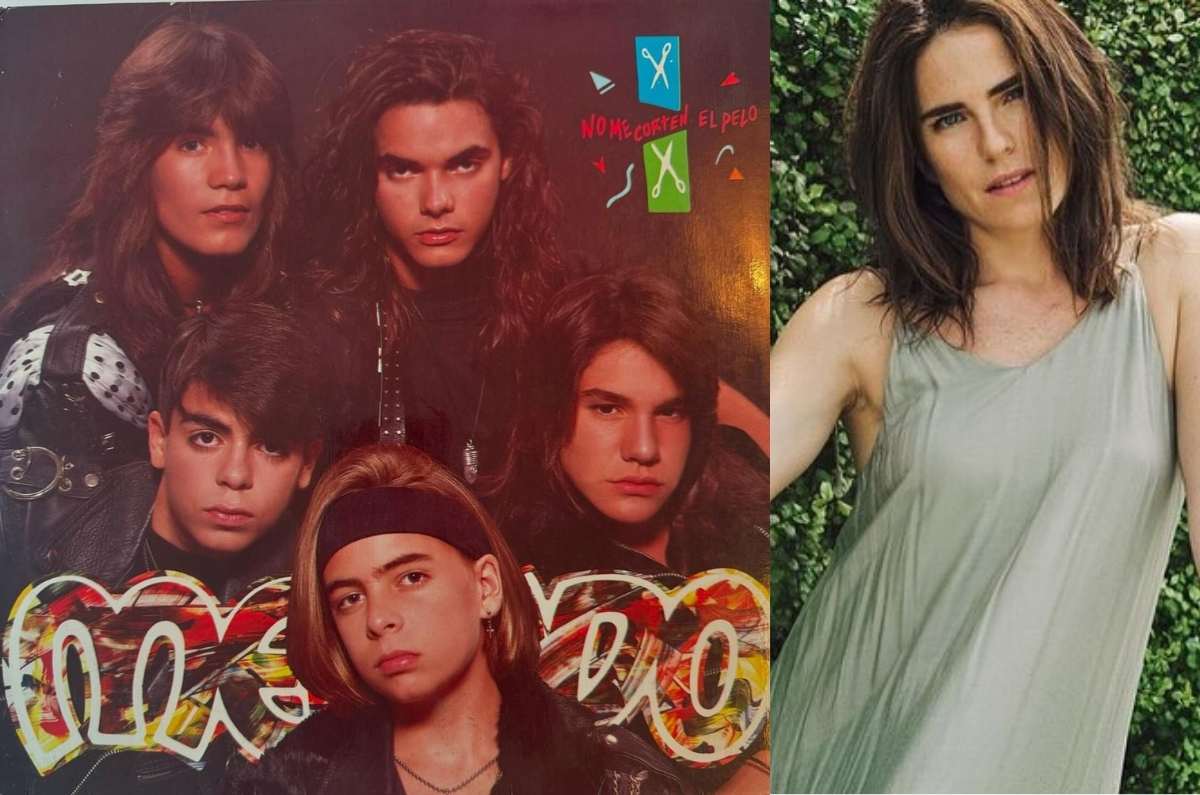Él era el ex Menudo y hermano de Karla Souza fallecido a los 48 años