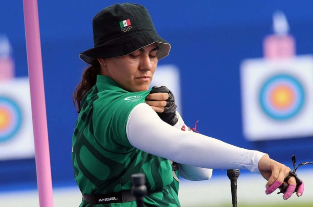 Conoce a Alejandra Valencia, la mexicana favorita a ganar una medalla olímpica en París 2024 2