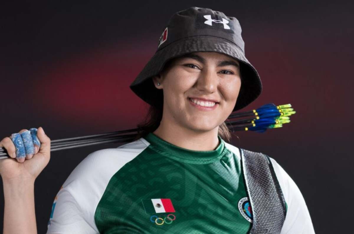 Conoce a Alejandra Valencia, la mexicana favorita a ganar una medalla olímpica en París 2024