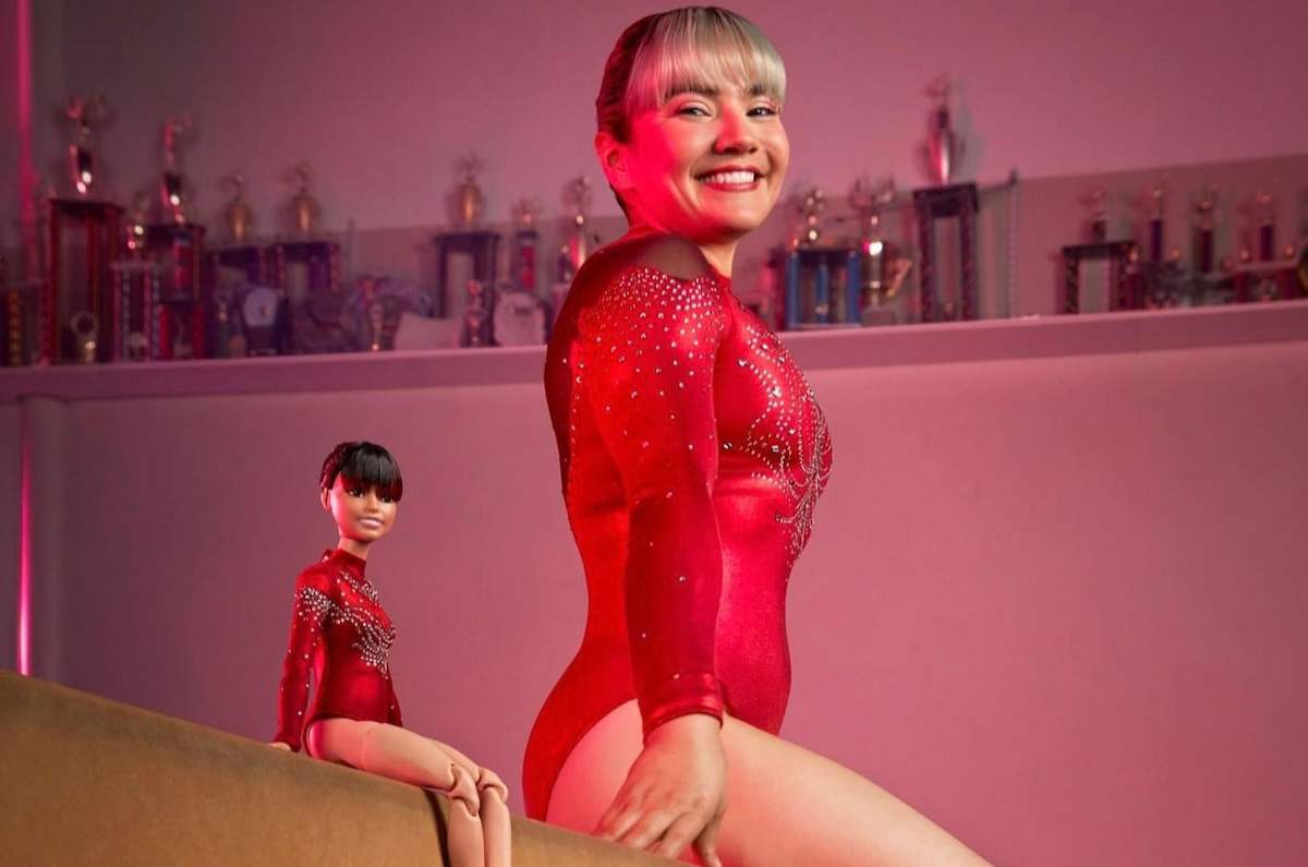 Alexa Moreno inspira a las jóvenes mexicanas en su camino a París 2024
