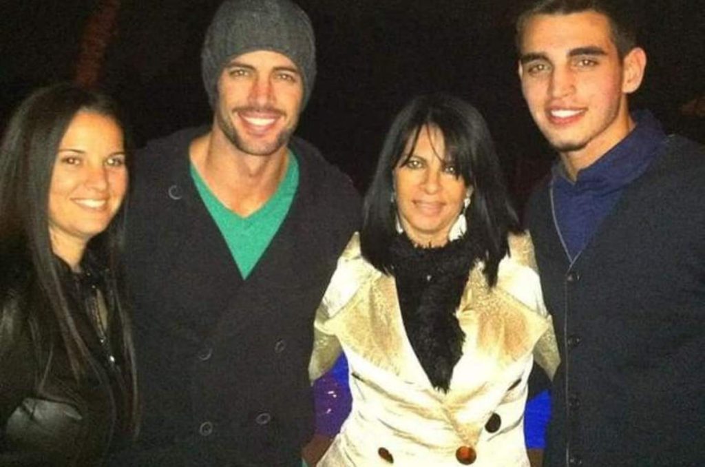 Ella es Bárbara, la hermana de William Levy que no conoces 0