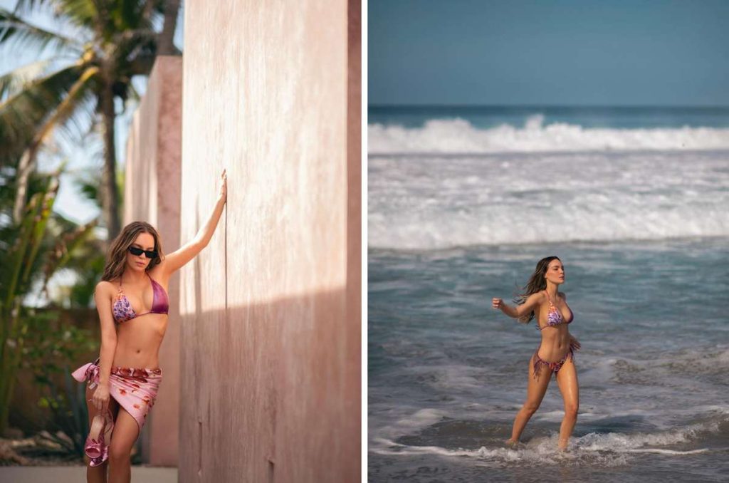 El mini bikini de Belinda del que todos están hablando; luce un cuerpo espectacular 1
