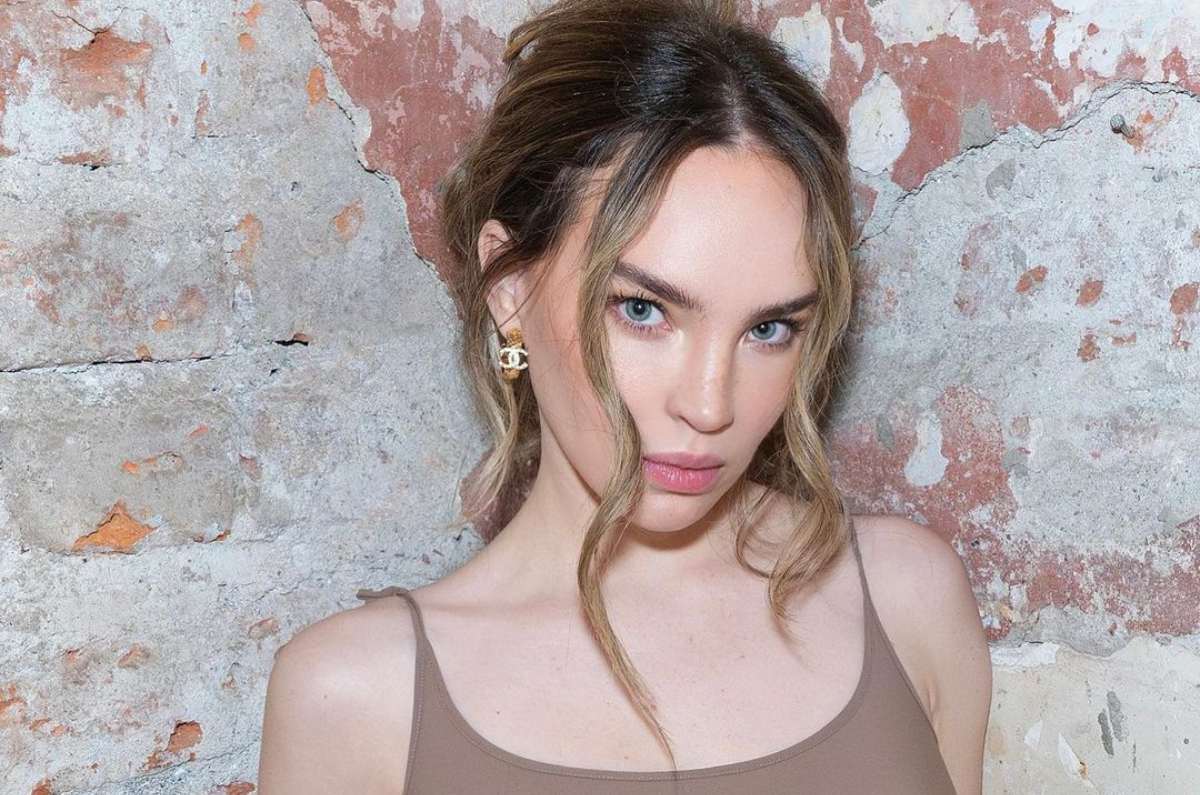 El mini bikini de Belinda del que todos están hablando; luce un cuerpo espectacular