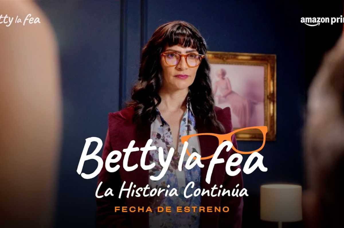 Betty la Fea y Don Armando reaccionan a los memes mexicanos y dan adelanto de su regreso en Amazon Prime