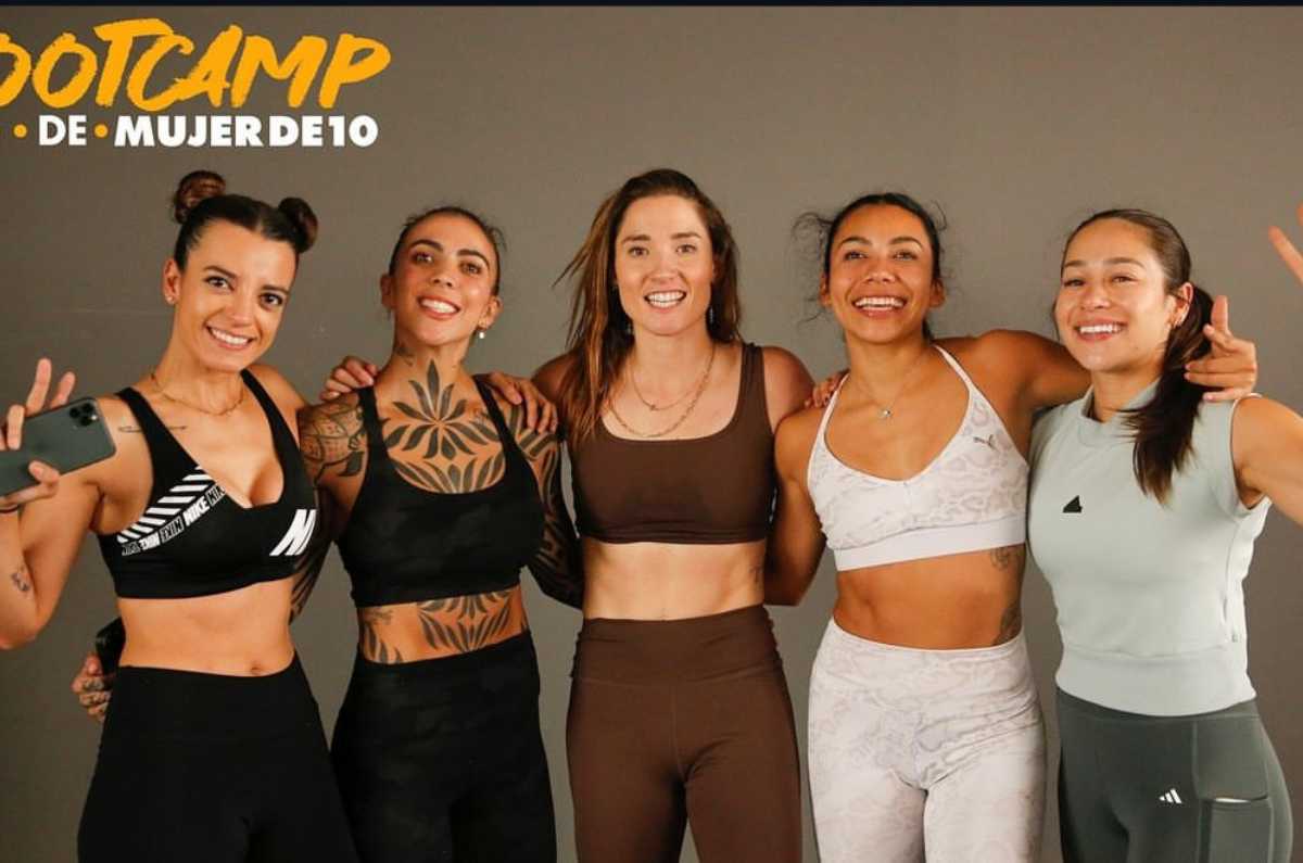 Bootcamp Mujer de 10